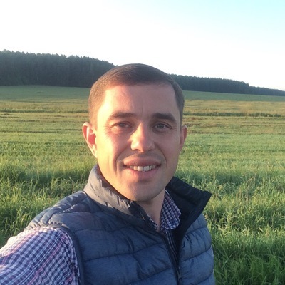 <span style="font-weight: bold;">Николай Хайретдинов</span>